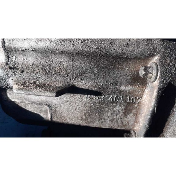 Recambio de caja cambios para bmw serie 5 berlina (e39) 525tds referencia OEM IAM  B MANUAL