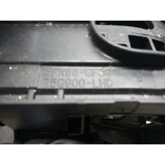 Recambio de palanca cambio para toyota corolla (e18) referencia OEM IAM 75G900 AUTOMATICO 75G900LHD