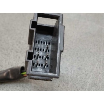 Recambio de retrovisor izquierdo para skoda fabia (5j2 ) style referencia OEM IAM G250DAG 5 PINES 