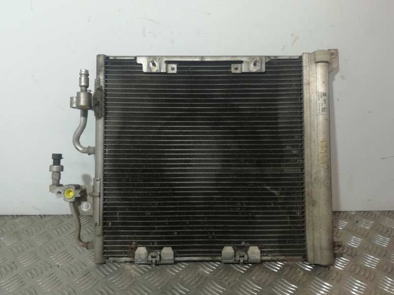 Recambio de condensador / radiador aire acondicionado para opel zafira b cosmo referencia OEM IAM 13129195 93178961 1850099