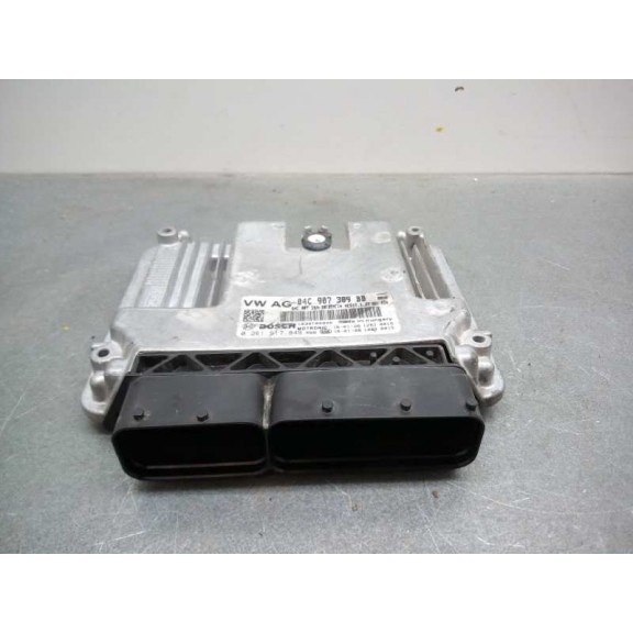 Recambio de centralita motor uce para seat ibiza (kj1) 1.0 tsi referencia OEM IAM 04C907309BB 0261S17849 