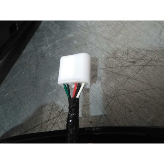 Recambio de retrovisor izquierdo para toyota avensis berlina (t25) referencia OEM IAM 8790605100 NUEVO ABATIBLE 7 PINS