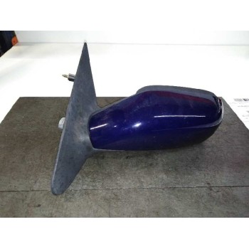 Recambio de retrovisor izquierdo para renault laguna ii (bg0) authentique referencia OEM IAM  ELECTRICO 5 PIN AZUL