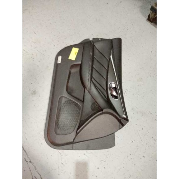 Recambio de guarnecido puerta delantera izquierda para infiniti q50 2.2 diesel cat referencia OEM IAM   