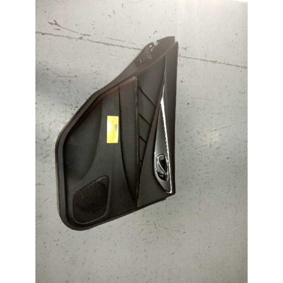 Recambio de guarnecido puerta trasera izquierda para infiniti q50 2.2 diesel cat referencia OEM IAM   