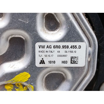 Recambio de electroventilador para audi a1 sportback (8xf) adrenalin referencia OEM IAM 23153100 6r0959466d 6r01212070