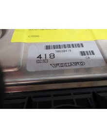 Recambio de centralita motor uce para volvo s40 berlina 1.9 d+ (85kw) referencia OEM IAM 30630418   2