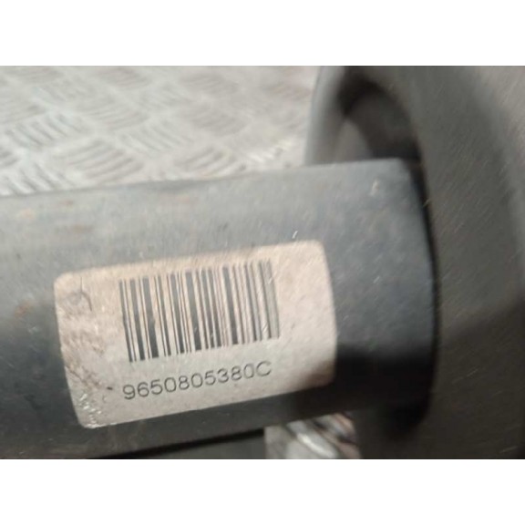 Recambio de amortiguador delantero izquierdo para citroën c2 audace referencia OEM IAM 9650805380  