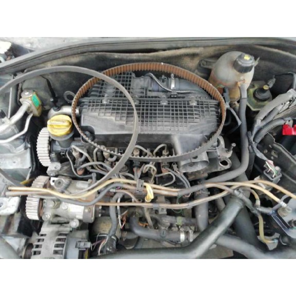 Recambio de motor completo para renault clio ii fase ii (b/cb0) 1.5 dci diesel referencia OEM IAM K9KB7 M EXPORTACION