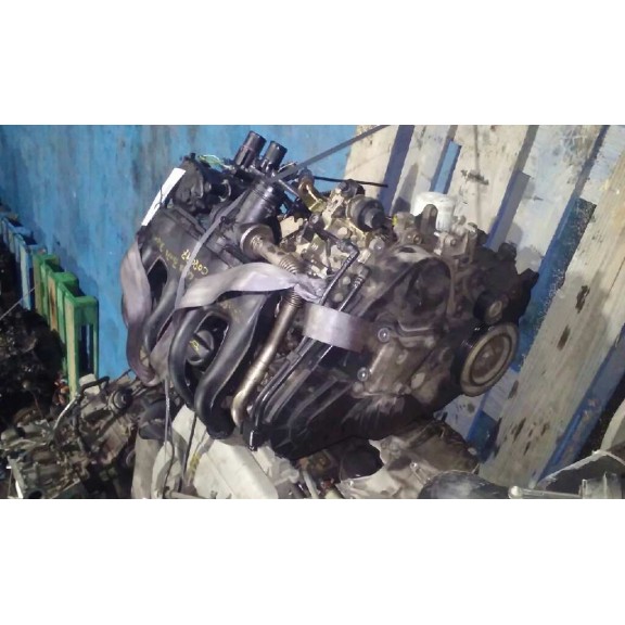 Recambio de motor completo para peugeot 206 berlina xt referencia OEM IAM WJZ <M> 