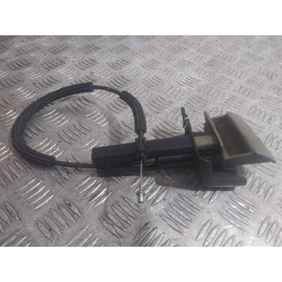 Recambio de palanca freno de mano para audi q7 (4l) 3.0 tdi referencia OEM IAM 4L1711814 TIRADOR MANETA 