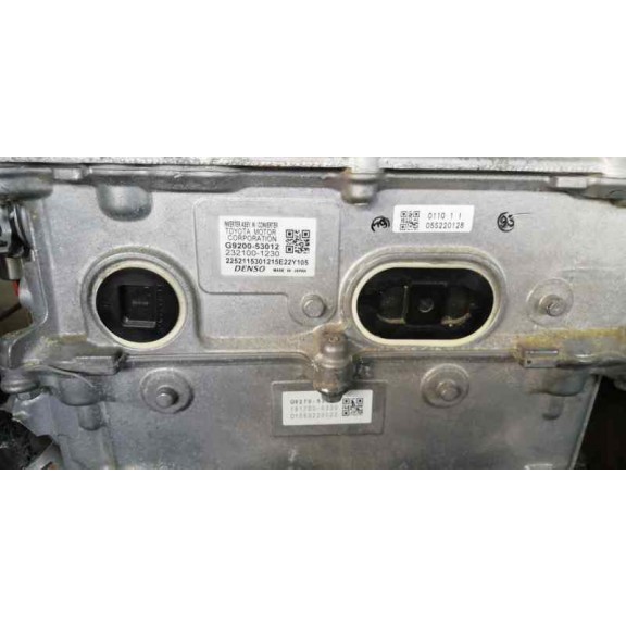 Recambio de bateria para lexus is 300h referencia OEM IAM G920053012 CONVERTIDOR 80.546KM 2321001230