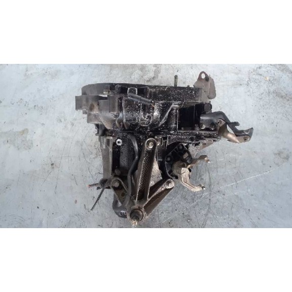 Recambio de caja cambios para nissan almera (n16/e) visia referencia OEM IAM JR5106  