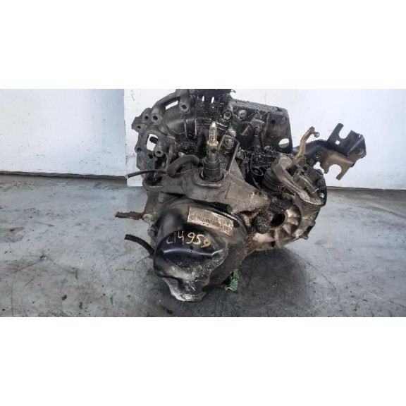 Recambio de caja cambios para nissan almera (n16/e) visia referencia OEM IAM JR5106  