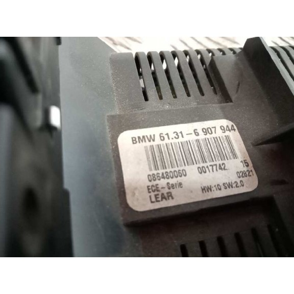 Recambio de mando luces para bmw serie 3 berlina (e46) 320d referencia OEM IAM 61316907944 086480060 