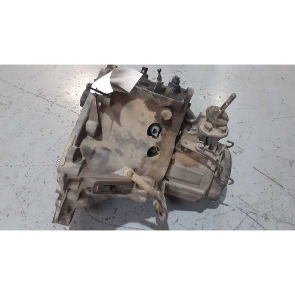 Recambio de caja casco para citroën berlingo 2.0 hdi cat (rhy / dw10td) referencia OEM IAM 20DM80  