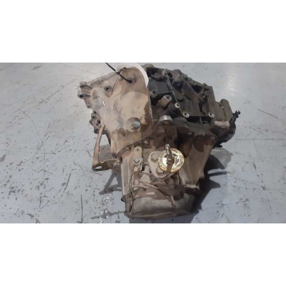 Recambio de caja casco para citroën berlingo 2.0 hdi cat (rhy / dw10td) referencia OEM IAM 20DM80  