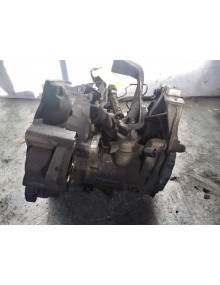 Recambio de caja cambios para seat leon (1m1) signo referencia OEM IAM EGR 110.843KM B 5V 2