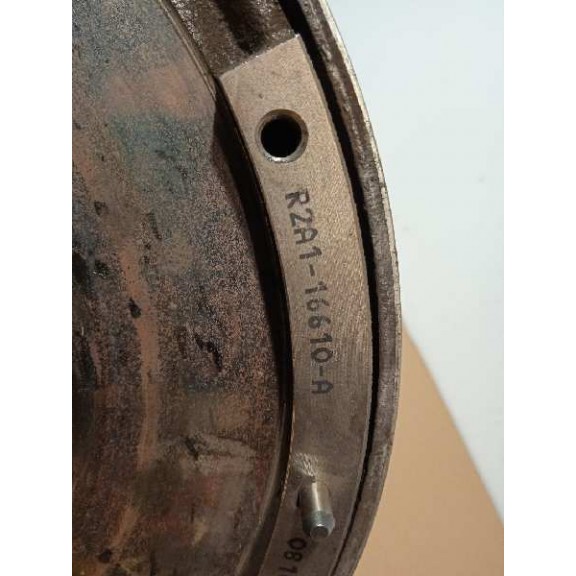 Recambio de volante motor para mazda cx-7 (er) 2.2 turbodiesel cat referencia OEM IAM R2A116610A BIMASA 