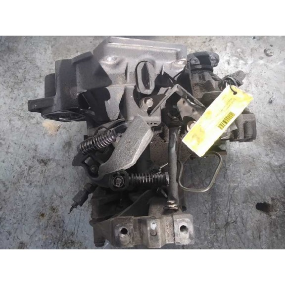 Recambio de caja cambios para seat leon (1m1) signo referencia OEM IAM EGR 110.843KM B 5V