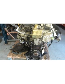 Recambio de motor casco para mazda 3 berlina (bk) 2.0 diesel cat referencia OEM IAM RF7J   2