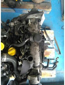 Recambio de motor completo para renault scenic ii grand confort dynamique referencia OEM IAM F9Q812 <CASCO> 