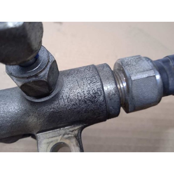 Recambio de rampa inyectora para mazda cx-7 (er) 2.2 turbodiesel cat referencia OEM IAM   DENSO