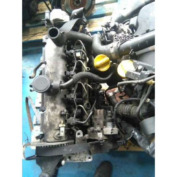Recambio de motor completo para renault scenic ii grand confort dynamique referencia OEM IAM F9Q812 <CASCO> 