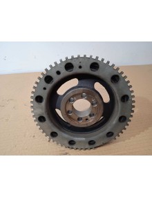 Recambio de polea cigueñal para mazda cx-7 (er) 2.2 turbodiesel cat referencia OEM IAM   8 CANALES 2