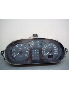 Recambio de cuadro instrumentos para renault scenic (ja..) 1.9 dci authentique referencia OEM IAM 8200071820  