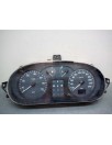 Recambio de cuadro instrumentos para renault scenic (ja..) 1.9 dci authentique referencia OEM IAM 8200071820  