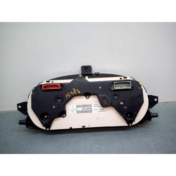 Recambio de cuadro instrumentos para renault scenic (ja..) 1.9 dci authentique referencia OEM IAM 8200071820  