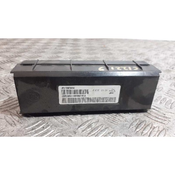 Recambio de centralita calefaccion para opel insignia berlina cosmo referencia OEM IAM 13309414  