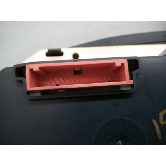 Recambio de cuadro instrumentos para renault scenic (ja..) 1.9 dci authentique referencia OEM IAM 8200071820  