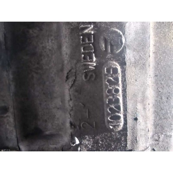 Recambio de caja cambios para volvo s40 berlina 1.9 d+ (85kw) referencia OEM IAM  B 196.000KM