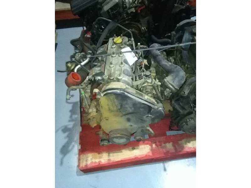 Recambio de motor completo para tata indigo marina referencia OEM IAM 475IDT14 <<M>> 