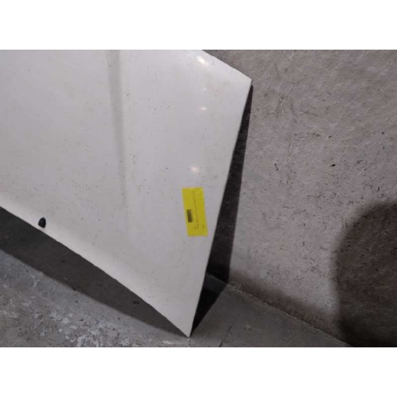 Recambio de capot para citroën jumpy 2.0 hdi cat (rhx / dw10bted) referencia OEM IAM  BLANCO 