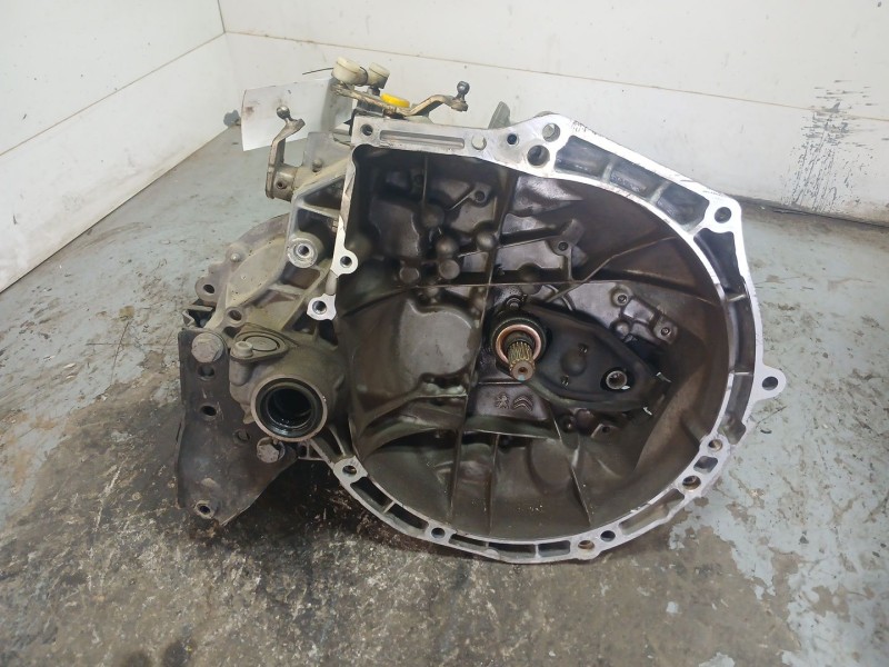 Recambio de caja cambios para citroën c-elysee (dd_) 1.2 vti 82 referencia OEM IAM   