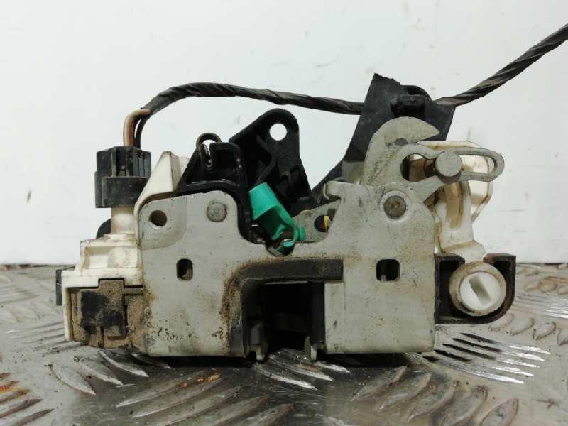 Recambio de cerradura puerta trasera izquierda para dodge caliber s referencia OEM IAM   