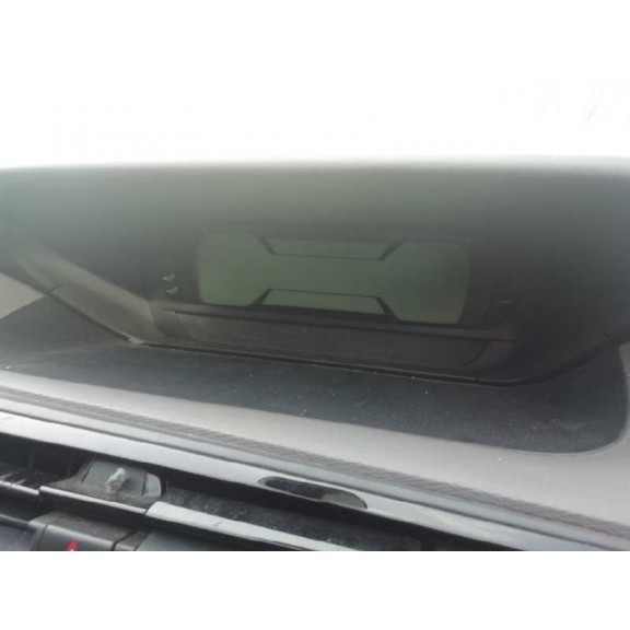 Recambio de cuadro instrumentos para citroën c4 picasso feel referencia OEM IAM 9827062880  