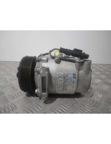 Recambio de compresor aire acondicionado para opel corsa f 1.2 referencia OEM IAM 9827596080 WXQ085C 9827596380