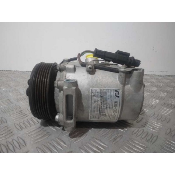 Recambio de compresor aire acondicionado para opel corsa f 1.2 referencia OEM IAM 9827596080 WXQ085C 9827596380
