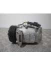 Recambio de compresor aire acondicionado para opel corsa f 1.2 referencia OEM IAM 9827596080 WXQ085C 9827596380