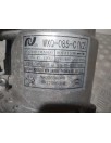 Recambio de compresor aire acondicionado para opel corsa f 1.2 referencia OEM IAM 9827596080 WXQ085C 9827596380