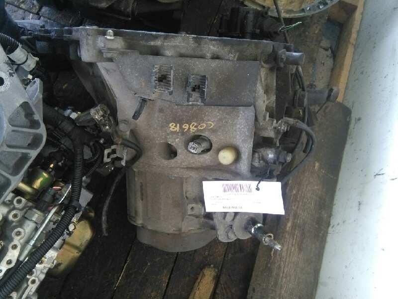 Recambio de caja cambios para peugeot 206 berlina x-line referencia OEM IAM 20DL73  