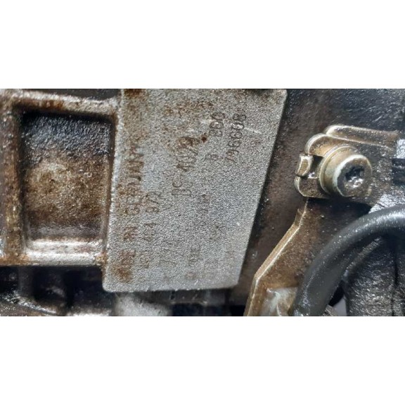 Recambio de motor completo para seat ibiza (6l1) 1.9 sdi referencia OEM IAM ASY  