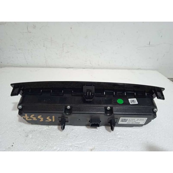Recambio de mando climatizador para opel corsa f 1.2 referencia OEM IAM 39185000  