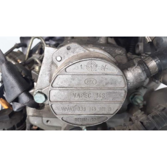 Recambio de motor completo para seat ibiza (6l1) 1.9 sdi referencia OEM IAM ASY  