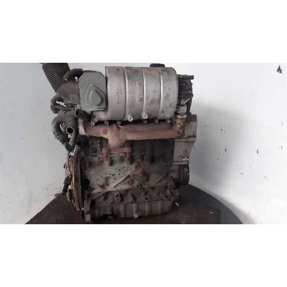 Recambio de motor completo para seat ibiza (6l1) 1.9 sdi referencia OEM IAM ASY  