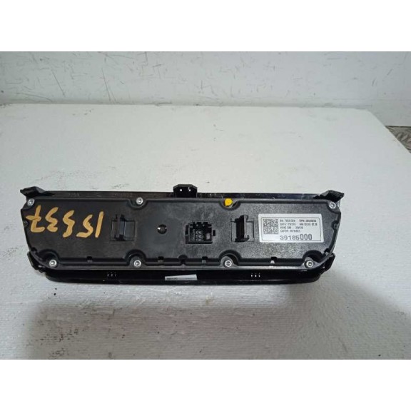Recambio de mando climatizador para opel corsa f 1.2 referencia OEM IAM 39185000  